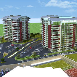 YÜKSELEN PARK EVLERİ
